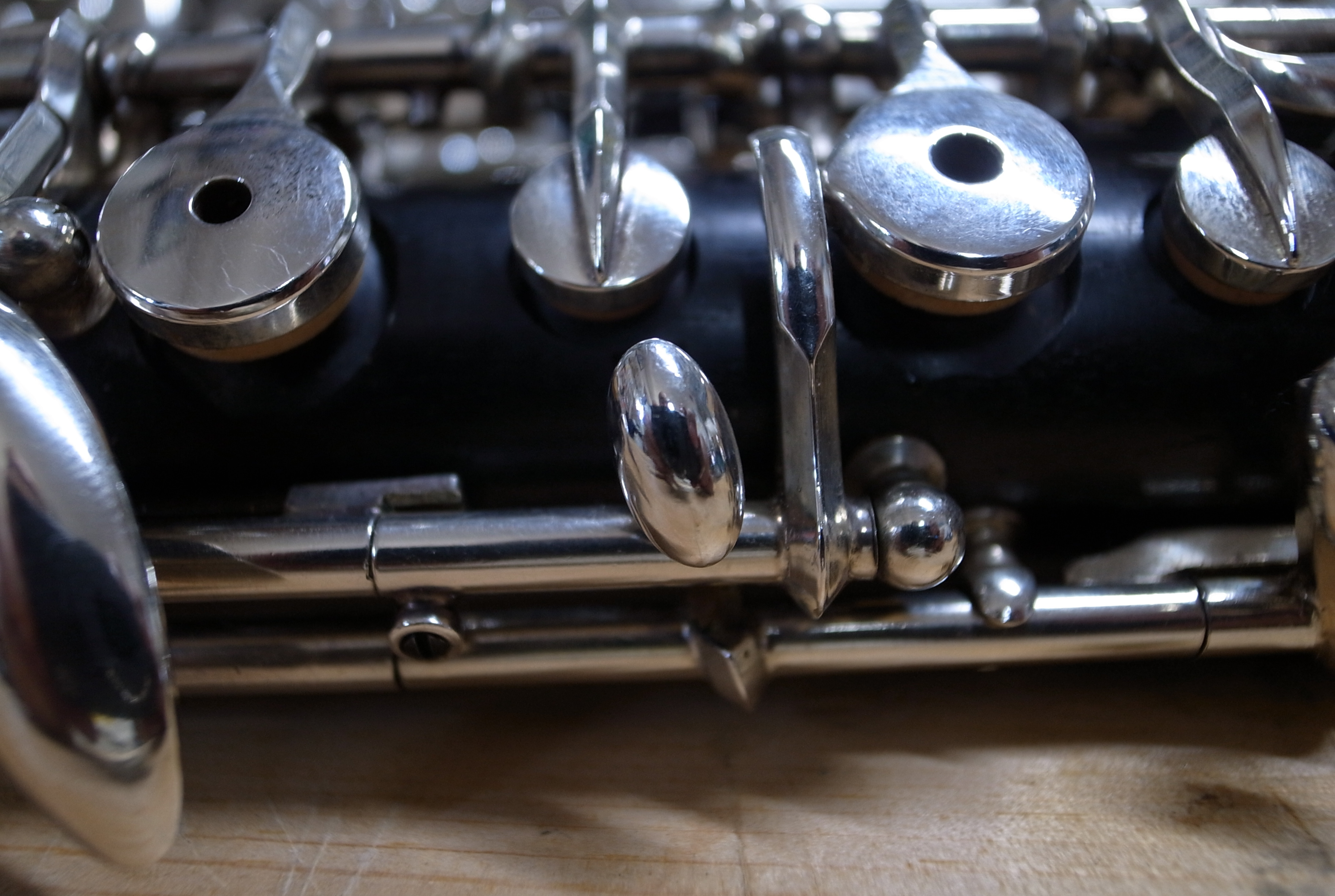 オーボエの写真