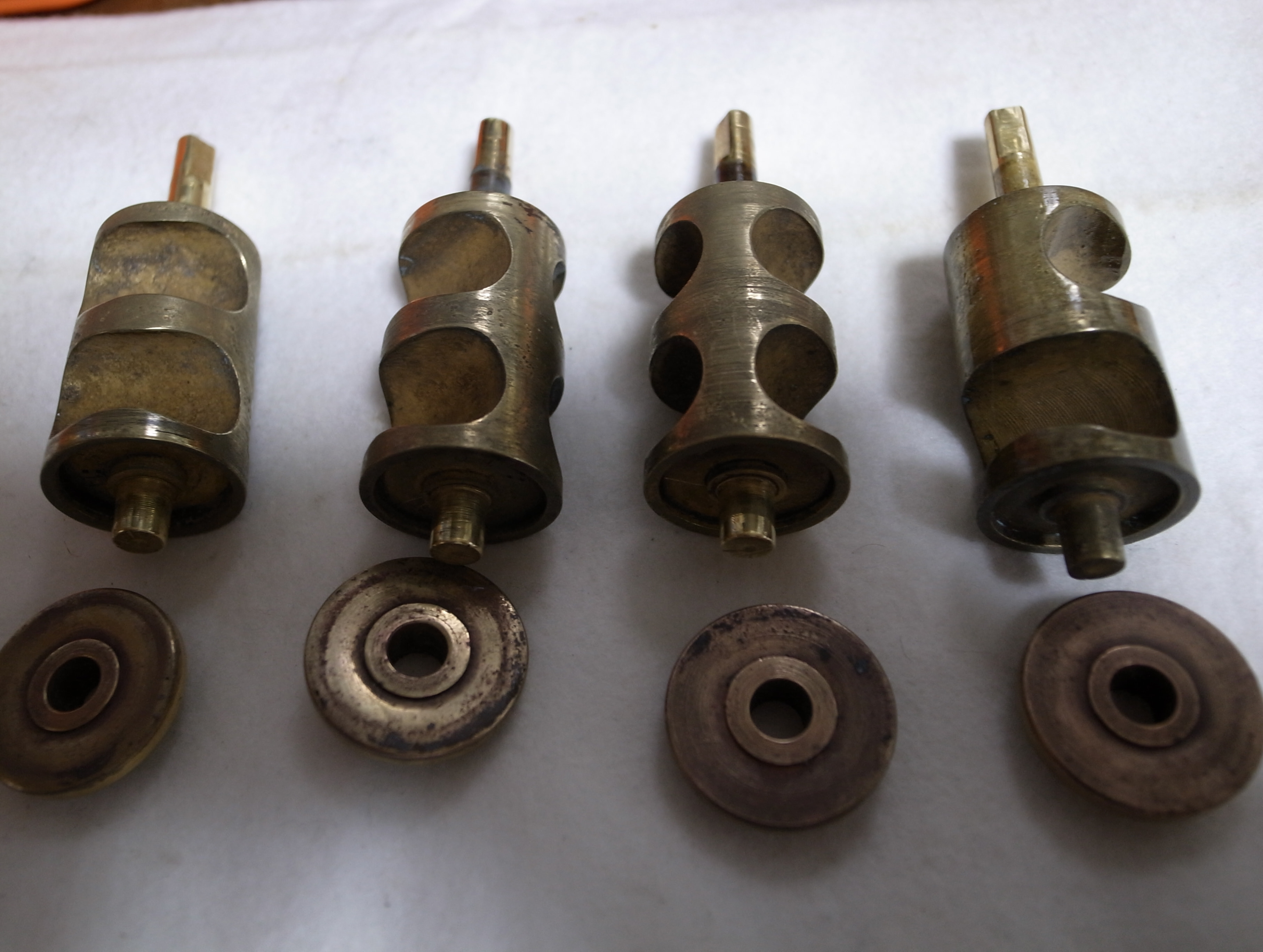 ホルンロータリー調整後