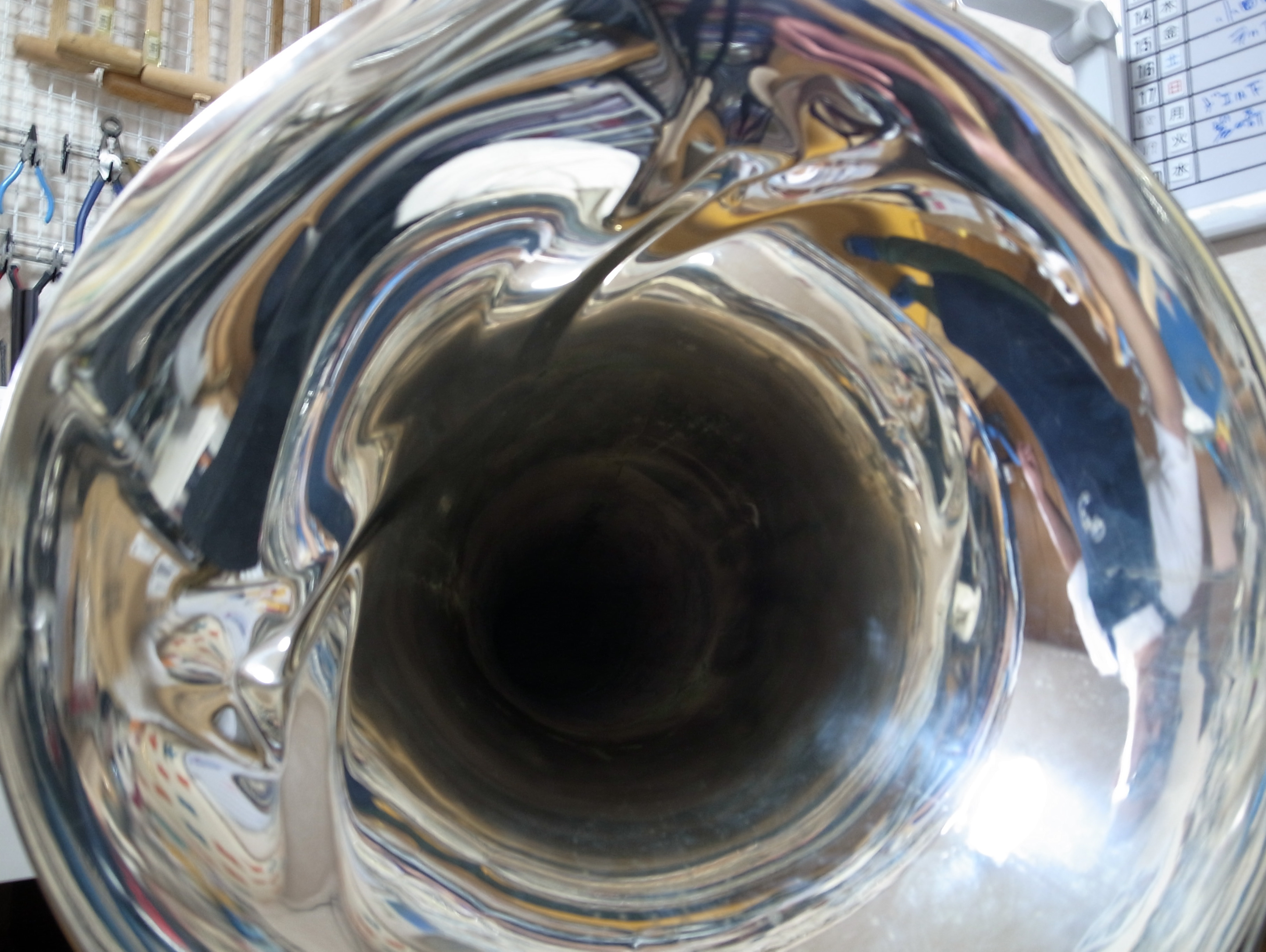 チューバのベル